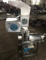 Apple Gebroken Juicer Machine Automatische Fruitpers Machine