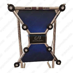 Interactive Metal Batak Pro Reaction Training Wedding style for Carnival Challenge Machine for Sports Center Playground Events - Product Image 3