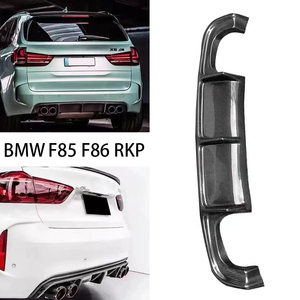 ตัวกระจายคาร์บอนไฟเบอร์สำหรับ X5M F85/X6M F86 rkp สไตล์2015-2019 - Product Image 2
