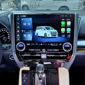 STWEI pour Toyota Alpha 35 Series à Alpha 40 Series 2015-2019 15,6 pouces Android 14 Autoradio Lecteur multimédia DVD Carplay GPS - Product Image 6