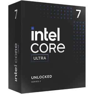 Procesador de Escritorio Intel Core Ultra 7 265K, 20 Núcleos (8 Núcleos P + 12 Núcleos <span class=keywords><strong>E</strong></span>), Computadores con Procesador Ultra Intel - Product Image 1