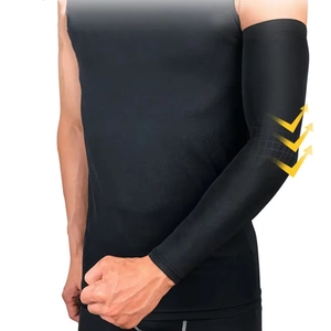 <span class=keywords><strong>Manicotti</strong></span> Traspiranti ad Asciugatura Rapida Anti-UV per Corsa, Protezioni Gomito <span class=keywords><strong>Basket</strong></span>, Guanti Fitness, Scaldamani Ciclismo - Product Image 3