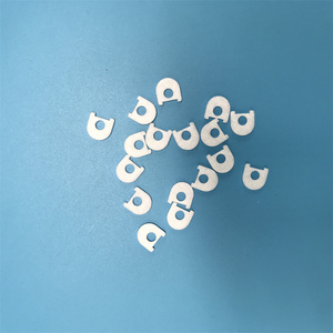 Coton absorbant l'huile en forme de croix PET personnalisé pour <span class=keywords><strong>diffuseur</strong></span> Bâtons de stockage d'huile et de coton de guidage - Product Image 4