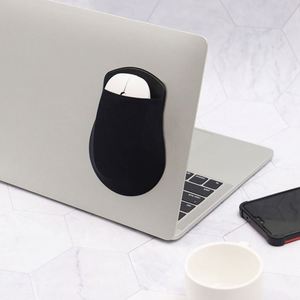 Portable Self-adhesive Wireless <b>Mouse</b> <b>Pad</b> Packaging Bag Storage Pouch Phone Case Accessories - Product Image 3