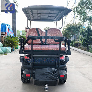 Véhicule <span class=keywords><strong>utilitaire</strong></span> tout-terrain CAMP Custom Hunting Club, homologué pour la route, 4 places, surélevé, à <span class=keywords><strong>essence</strong></span>, voiturette de golf, à moteur à <span class=keywords><strong>essence</strong></span> - Product Image 6