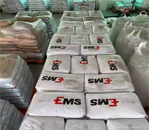 EMS PPA Grivory HT1V-4 FWA Polyamide Resin Nylon Resins <b>Plastic</b> Granules EMS Grilamid TR 90 UV LS(PA12/Polyamide 12) Nylon Resin - Product Image 2