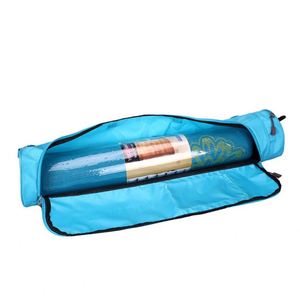 Bolsa de Poliéster y Nailon de Gran Capacidad, Elegante Mochila para Guardar Esterillas de Yoga para Mujer, con Logotipo Personalizable - Product Image 4