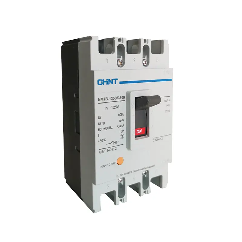 CHINT NM1B Moulded Case Circuit Breaker MCCB