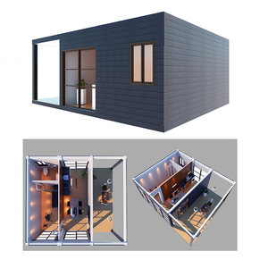 UPS 2020 diseño <span class=keywords><strong>de</strong></span> lujo contenedor <span class=keywords><strong>de</strong></span> acero prefabricada <span class=keywords><strong>casa</strong></span> prefabricadas nuevo edificio <span class=keywords><strong>casa</strong></span> costa rica - Product Image 2