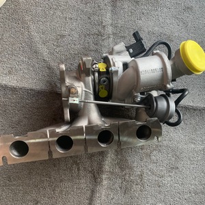 Turbocompresseur K03 pour Au.<span class=keywords><strong>di</strong></span> A4L A5 A6L Q5 V.W Tiguan Passat CC Magotan Moteur EA888 1.8T 2.0T Reconditionnement OEM 06H145702S 06H145702L - Product Image 4