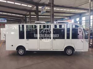 Autobús Turístico Eléctrico de 23 Plazas en Oferta - Product Image 5