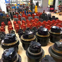 Pièces de pompe hydraulique principale OEM A28VO130 531-9886 de haute qualité, plaque oscillante 543-3714, bras oscillant 543-3719, marque d'excavatrice E320 D2GC