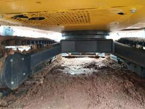 KOMATSU-Pelle de 6 tonnes PC60, mini pelleteuse d'occasion d'origine japonaise, petite boîte de vitesses pour machines de construction, moteur/pompe à roulements - Product Image 4