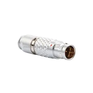 MOCO 1BT1 Push-pull Circular FGG.1B.305 Male Cable 4 5 6 7 PIN Electrical Connector For Audio-Video Equipment