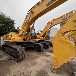 Excavatrice d'occasion Komatsu PC400 de 40 tonnes, moteur de 257 kW, capacité de la benne de 1,9 m, engrenages et moteur inclus - Product Image 5