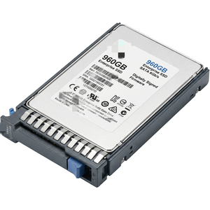 P06586-B21 1.92TB SAS 12G Read Intensive SFF (2.5in) SC 3yr Wty Digitally Signed Firmware SSD <b>Hard</b> <b>Drives</b> - Product Image 1