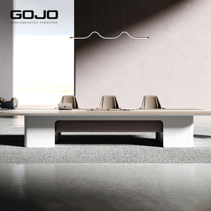 Hiện Đại Sang Trọng L-Hình Dạng Bàn Điều Hành Cho Ông Chủ Văn Phòng Giám Đốc Bảng Thường Xuyên Kích Thước Làm Gỗ MDF Phong Cách Văn Phòng Điều Hành - Product Image 5