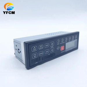 Hitachi Excavator Radio - High Quality 24 Volt Bluetooth