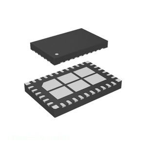Gestion de l'alimentation (PMIC) 32 TFQFN Pad exposé LT8645SEV-2 # PBF Achetez des composants électroniques en ligne en stock - Product Image 1