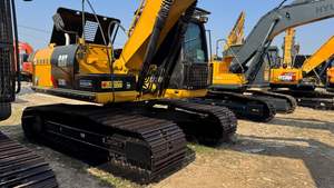 เครื่องขุดดิน320D2L 320DL แมวตัวหนอน20ตันของแท้จากญี่ปุ่นใช้ในการก่อสร้างแมวมือสอง - Product Image 4