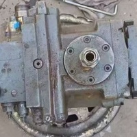 Mini-excavatrice d'occasion, pièces de machines de construction, incluant la pompe hydraulique principale Yuken pour les marques PHP