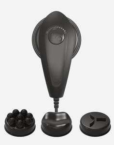 Martillo de Masaje Eléctrico Portátil LUYAO LY-667A, Masajeador Corporal Adelgazante de Venta Caliente para Relajación Muscular - Product Image 3