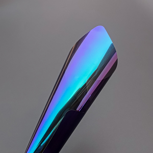Pellicola Oscurante per Finestrini <span class=keywords><strong>Auto</strong></span> SKS Chameleon, Protezione UV 99%, VLT 75, Pellicola Solare per Privacy <span class=keywords><strong>Auto</strong></span> - Product Image 5