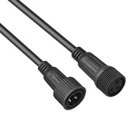 Connecteur Électrique Étanche IP67 M29 Mâle-Femelle 3P en Cuivre de Haute Qualité avec Boîtier PVC pour Adaptateur Automobile