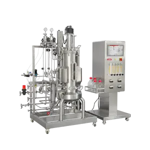 Lab1st 세포 배양 생물 반응기 산업 생물 반응기 500L