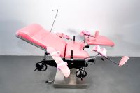 Cama de Hospital Eléctrica Resistente con Inclinación Ajustable y Superficie de Descanso Confortable, Fácil de Operar