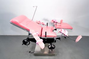 Cama de Hospital Hidráulica Manual Resistente con Fácil Operación - Product Image 5