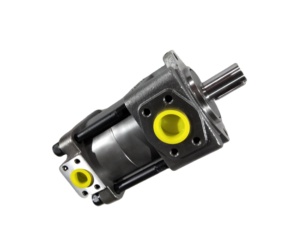 ปั๊มเกียร์ไฮดรอลิกแบบภายในรุ่น QT Series NEW QT62-80/100/125 40 ซีซี/รอบ 50 ซีซี/รอบ 63 ซีซี/รอบ 80 ซีซี/รอบ - Product Image 3