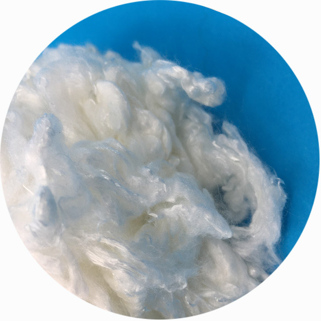 Quality grasim viscose fiber grade viscose/polyester fabric for yarn