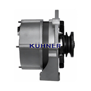 Alternateur compatible avec VW PASSAT B2 2.0 Syncro Essence (KW : 85, CV : 116) de 05-1984 à 03-1988 KUHNER 30910RI NEUF - Product Image 2