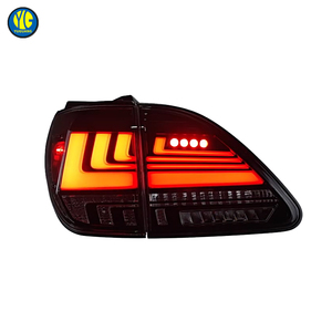 Luces Traseras LED YU GUANG para <span class=keywords><strong>Lexus</strong></span> RX300 1998-<span class=keywords><strong>2002</strong></span>, Actualización de Luces Traseras <span class=keywords><strong>RX</strong></span> <span class=keywords><strong>300</strong></span>, Ensamblaje de Luces de Freno y Señales de Giro LED - Product Image 2