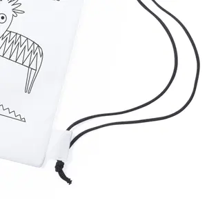 Zaino TNT da colorare - Gadget personalizzati - Product Image 3