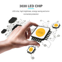 Vente flash : lampadaire LED extérieur étanche IP66 en aluminium SMD 50W 100W 150W 200W