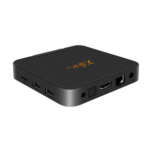 XS97MINIネットワークセットトップボックスS905W2 4K HD 5G WIFI Android 11 Quad Coreプロセッサー外国貿易 - Product Image 5
