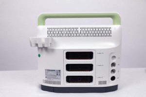 Draagbare Kleur <span class=keywords><strong>Doppler</strong></span> Ultrasone Machine-Handheld Medisch Beeldvormingssysteem Met Oplaadbare Batterij Voor Klinisch Gebruik - Product Image 2