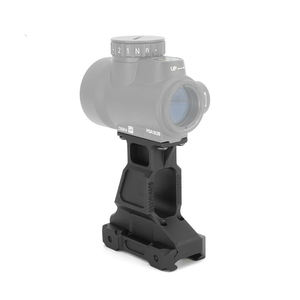 光学レッドドットサイトライザーマウントベース2.91 "光学センターライン高さMROホログラフィックレッドドットスコープ取り付け用 - Product Image 4