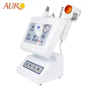 AU-708 Portable Beauty Equipment Dermabrasion 5 In 1 Diamond Microdermabrasion