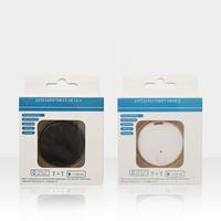 Mini dispositif de suivi de clé portefeuille intelligent Anti-perte GPS traqueur d'animaux