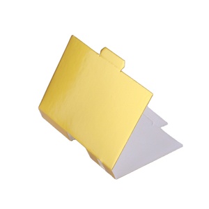 Boîtes d'échantillons de parfum miniatures personnalisées, emballage en tube, cosmétiques, cartes d'échantillons de parfum en papier en stock - Product Image 1