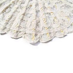 Abanico Plegable de Bambú con Encaje para Novia, Decoración de Boda, Regalo para Fiesta - Product Image 3