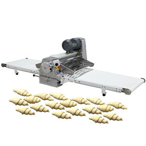 Macchina <span class=keywords><strong>per</strong></span> sgranatrice <span class=keywords><strong>per</strong></span> pasta Croissant reversibile in acciaio inossidabile - Product Image 1