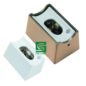 S14d s14s Slimline ổ cắm kim loại cho tuyến tính LED ống và tường hiện đại chiếu sáng dự án - Product Image 5