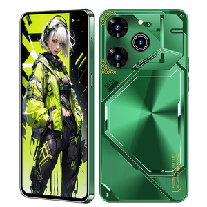 Offre Spéciale Povo <span class=keywords><strong>6</strong></span> Pro Smartphone <span class=keywords><strong>7</strong></span>,3 Pouces 50MP+108MP 16Go+1To Mobile Android <span class=keywords><strong>10</strong></span> Cœurs - Product Image 4
