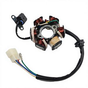 Bobina de Estator de Magneto de 6 Polos para Motor Horizontal DY100-6 para Motocicletas Todoterreno, Sistema Eléctrico y de Encendido de Motocicletas - Product Image 3
