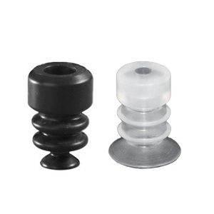 Ventosa de silicona de tres capas MP, accesorios neumáticos, ventosa mecánica de vacío, ventosa industrial fuerte - Product Image 1