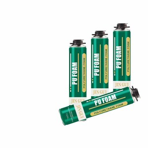 JINGUI High Quality <strong>PU</strong> <strong>Foam</strong> Spray <strong>Foam</strong> Insulation Expanding Polyurethane <strong>PU</strong> <strong>Foam</strong> - Product Image 1